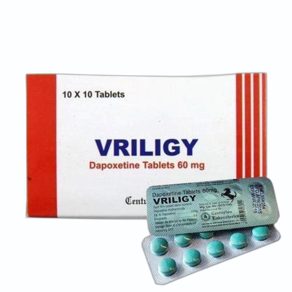 Vriligy 60 Mg - Vegapills